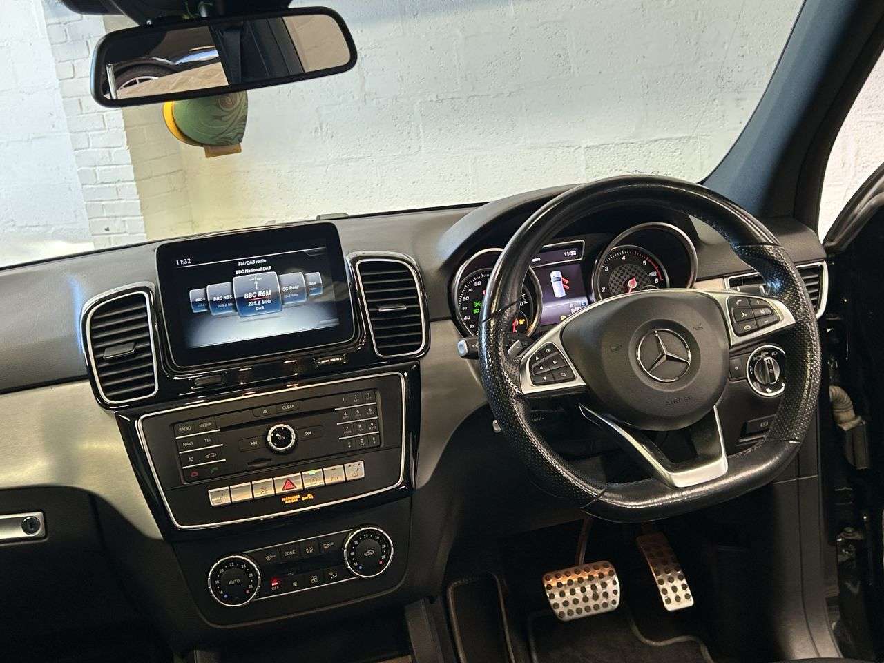 2018 MERCEDES-BENZ GLE 2018 MERCEDES-BENZ GLE