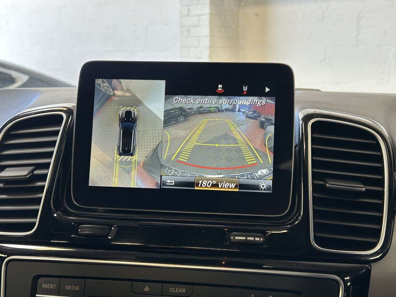 2018 MERCEDES-BENZ GLE 2018 MERCEDES-BENZ GLE