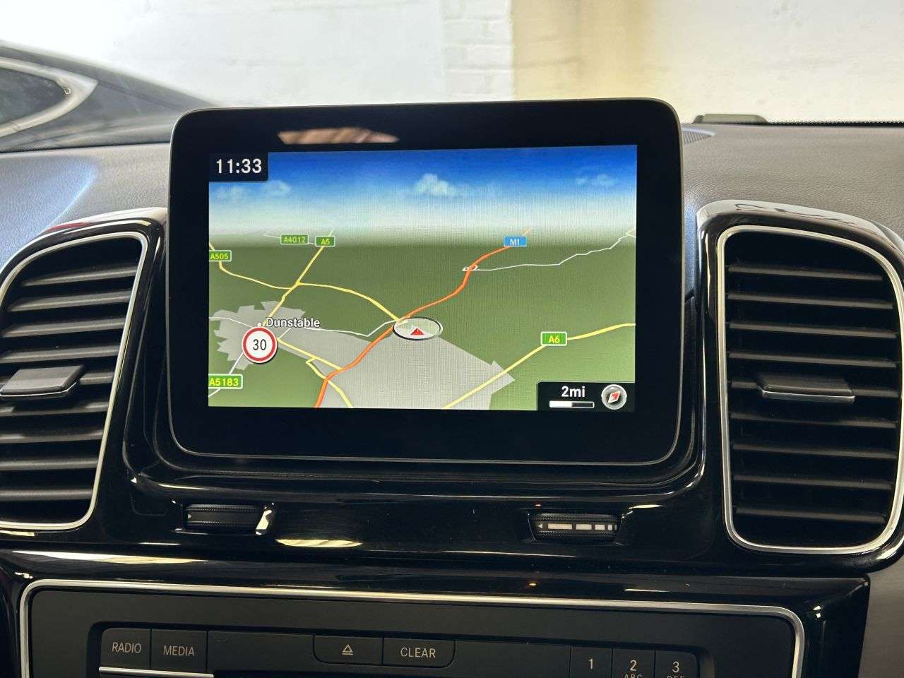 2018 MERCEDES-BENZ GLE 2018 MERCEDES-BENZ GLE