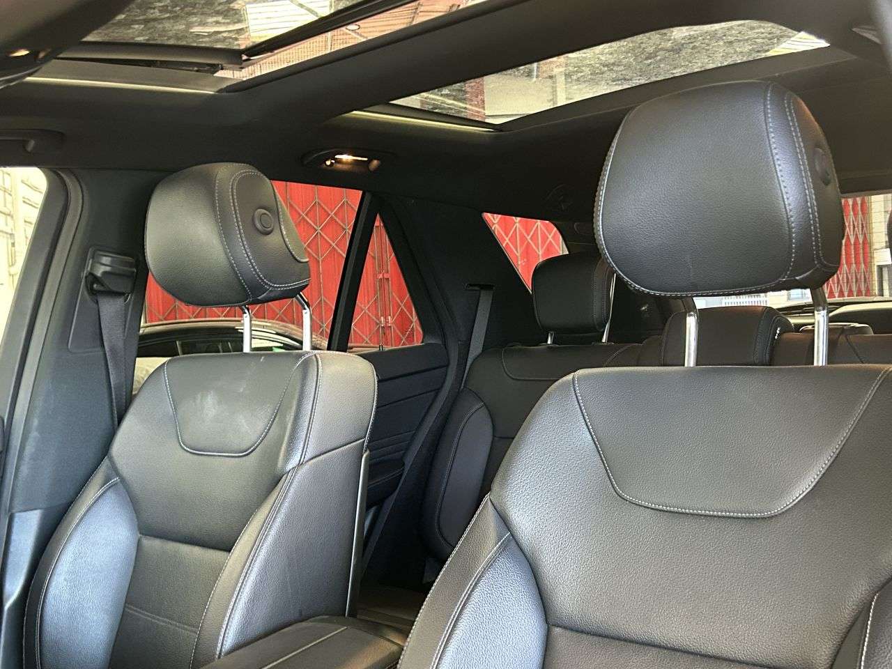 2018 MERCEDES-BENZ GLE 2018 MERCEDES-BENZ GLE