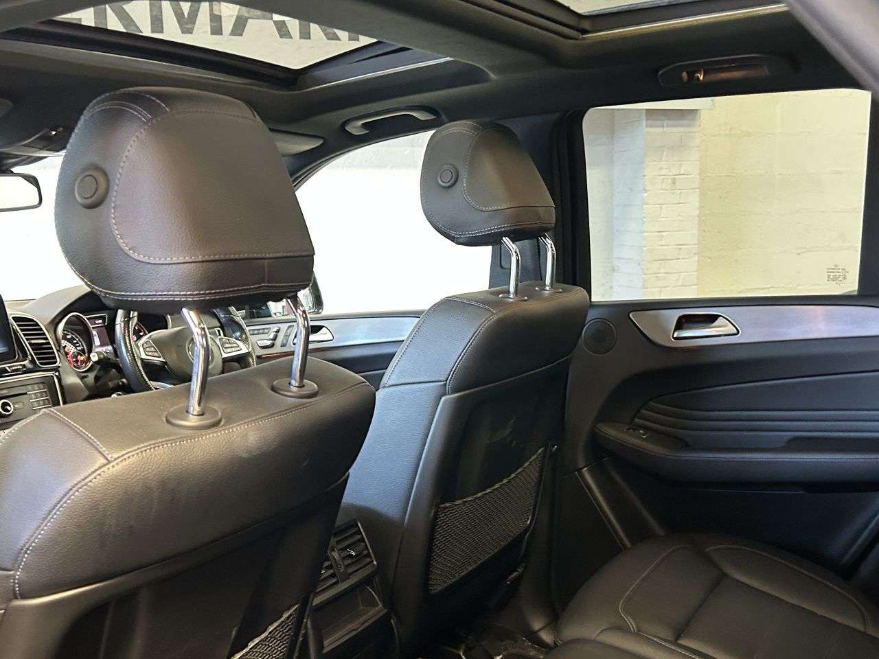 2018 MERCEDES-BENZ GLE 2018 MERCEDES-BENZ GLE