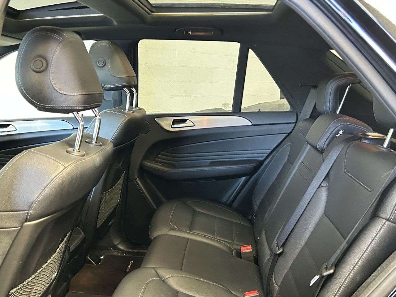 2018 MERCEDES-BENZ GLE 2018 MERCEDES-BENZ GLE