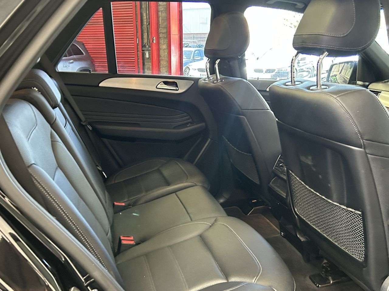 2018 MERCEDES-BENZ GLE 2018 MERCEDES-BENZ GLE