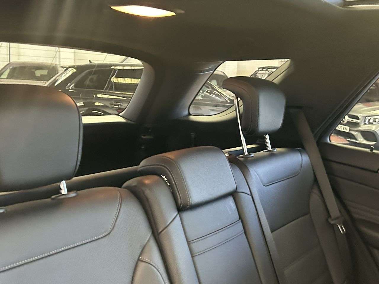 2018 MERCEDES-BENZ GLE 2018 MERCEDES-BENZ GLE