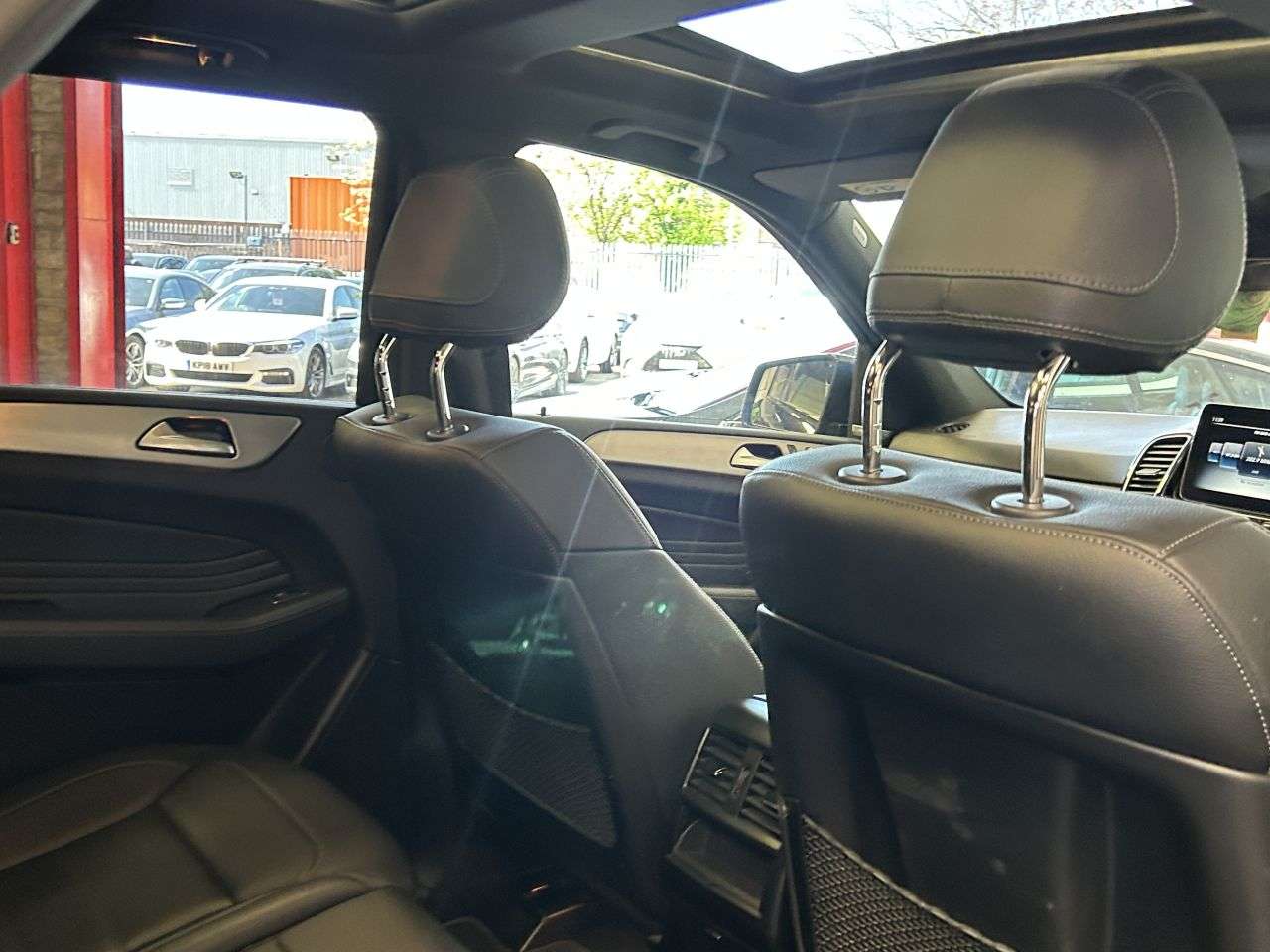 2018 MERCEDES-BENZ GLE 2018 MERCEDES-BENZ GLE