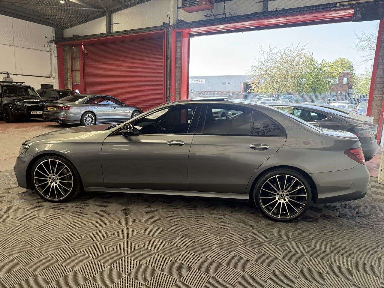 2020 MERCEDES-BENZ E-CLASS 2020 MERCEDES-BENZ E-CLASS