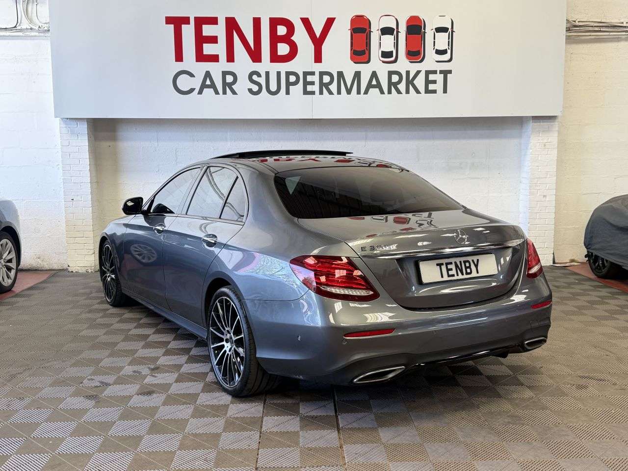 2020 MERCEDES-BENZ E-CLASS 2020 MERCEDES-BENZ E-CLASS