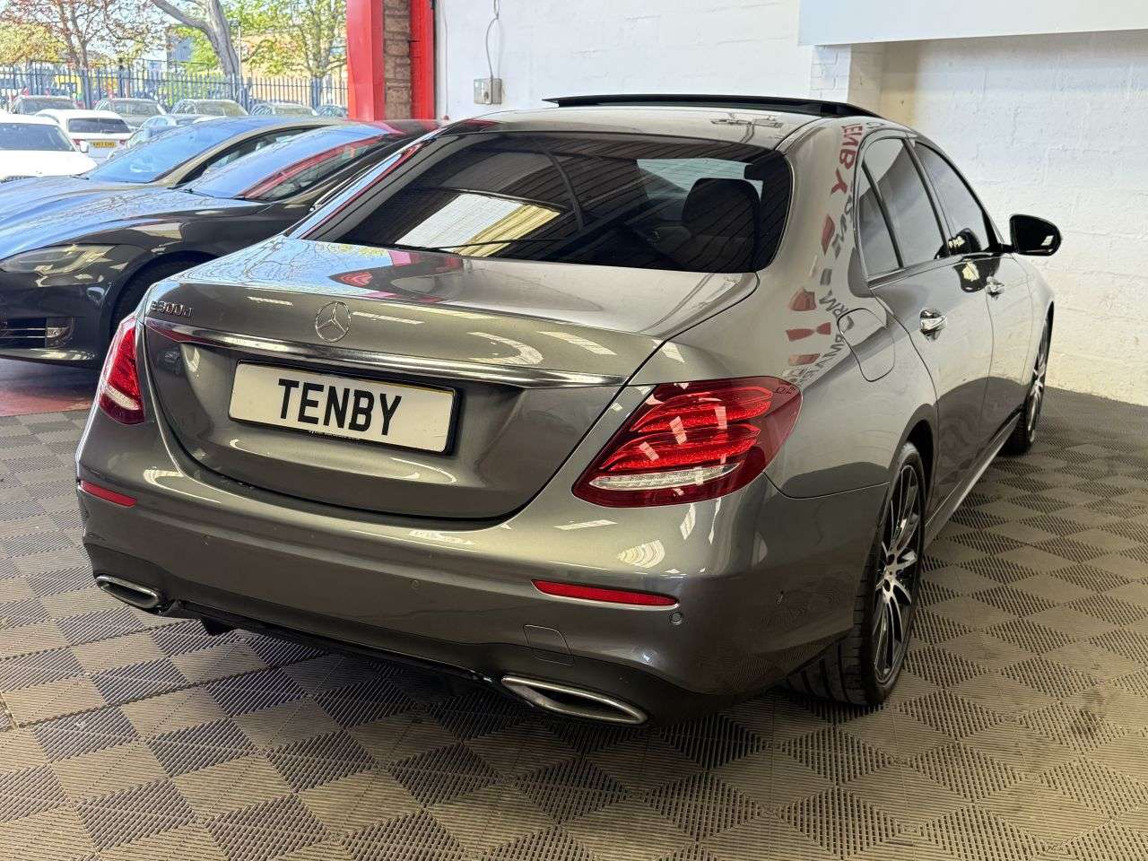 2020 MERCEDES-BENZ E-CLASS 2020 MERCEDES-BENZ E-CLASS