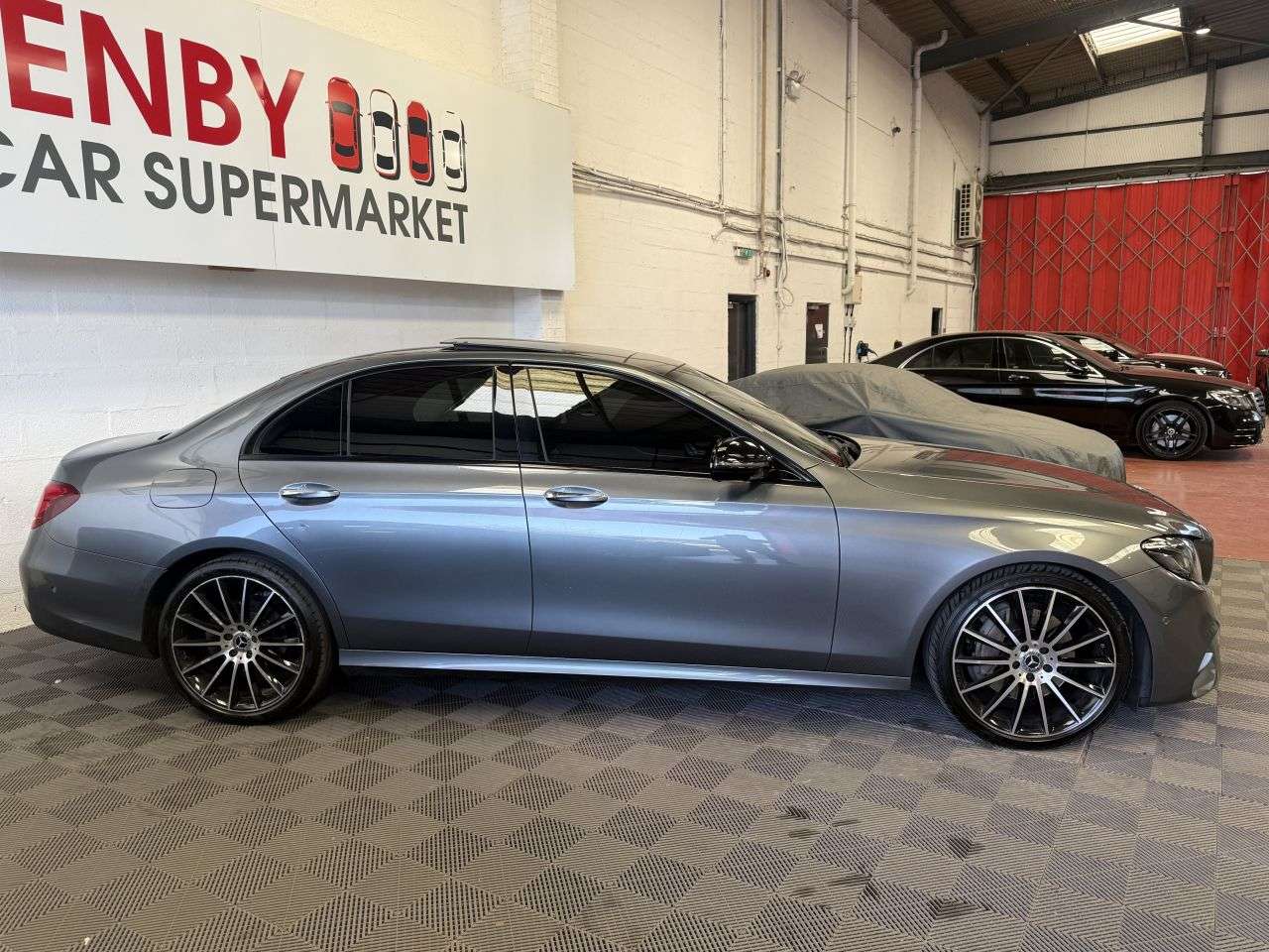 2020 MERCEDES-BENZ E-CLASS 2020 MERCEDES-BENZ E-CLASS