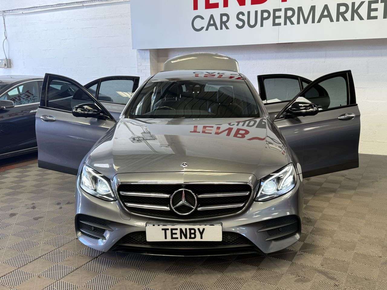 2020 MERCEDES-BENZ E-CLASS 2020 MERCEDES-BENZ E-CLASS