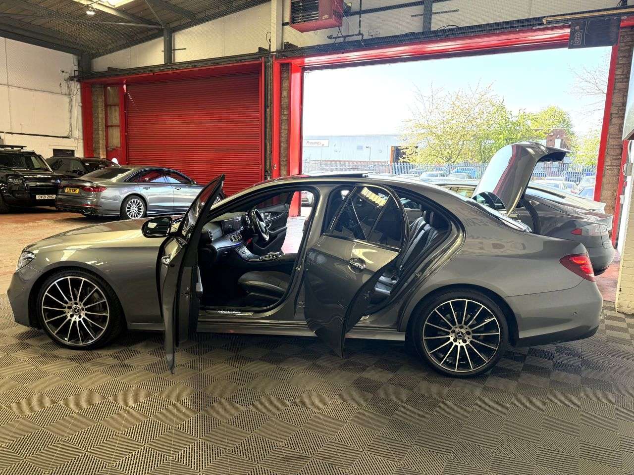 2020 MERCEDES-BENZ E-CLASS 2020 MERCEDES-BENZ E-CLASS