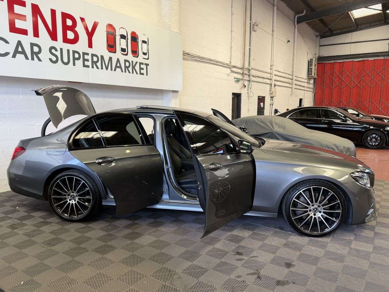 2020 MERCEDES-BENZ E-CLASS 2020 MERCEDES-BENZ E-CLASS