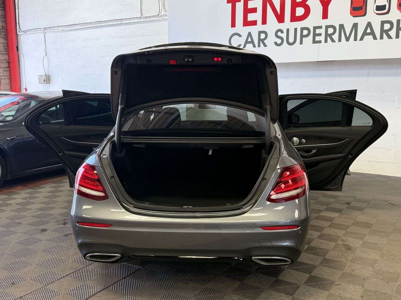 2020 MERCEDES-BENZ E-CLASS 2020 MERCEDES-BENZ E-CLASS