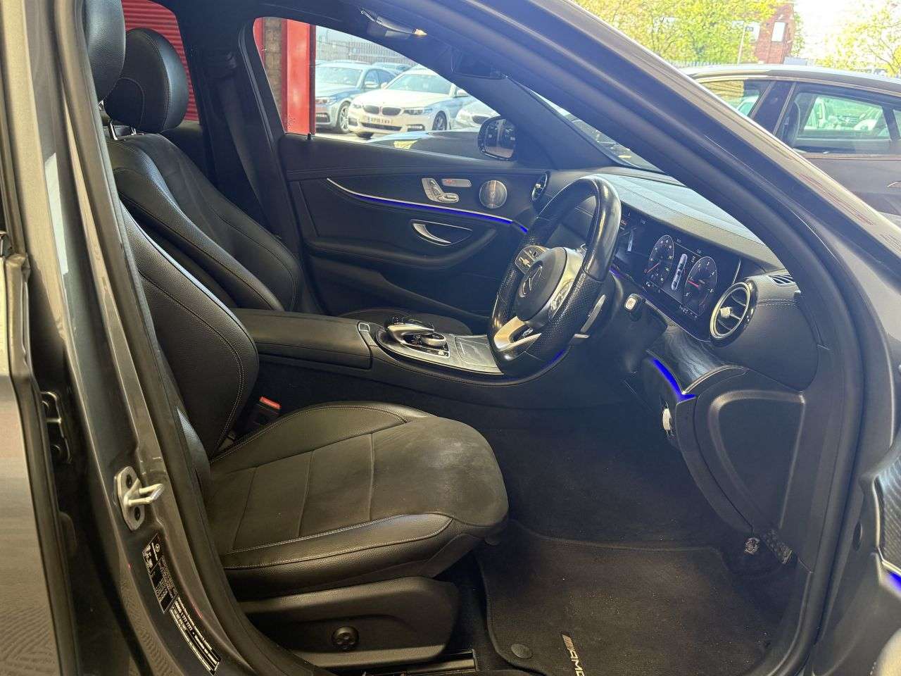 2020 MERCEDES-BENZ E-CLASS 2020 MERCEDES-BENZ E-CLASS