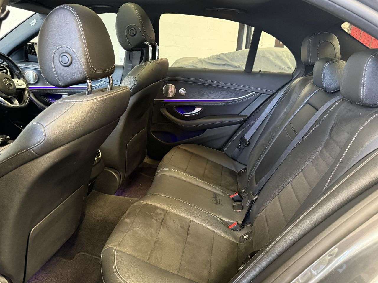 2020 MERCEDES-BENZ E-CLASS 2020 MERCEDES-BENZ E-CLASS