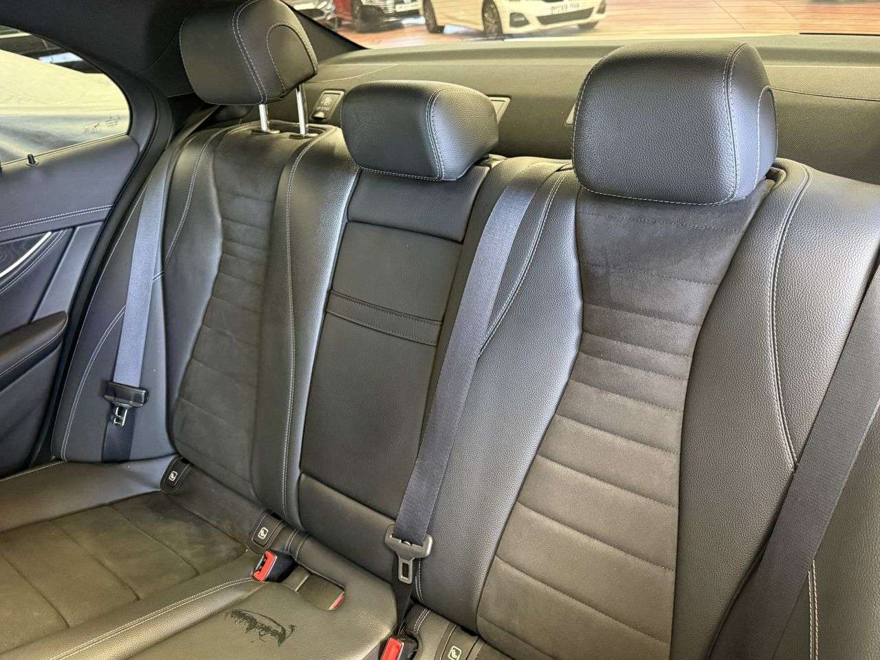 2020 MERCEDES-BENZ E-CLASS 2020 MERCEDES-BENZ E-CLASS