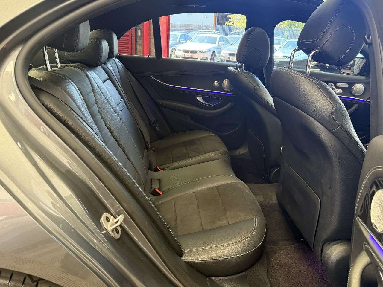 2020 MERCEDES-BENZ E-CLASS 2020 MERCEDES-BENZ E-CLASS