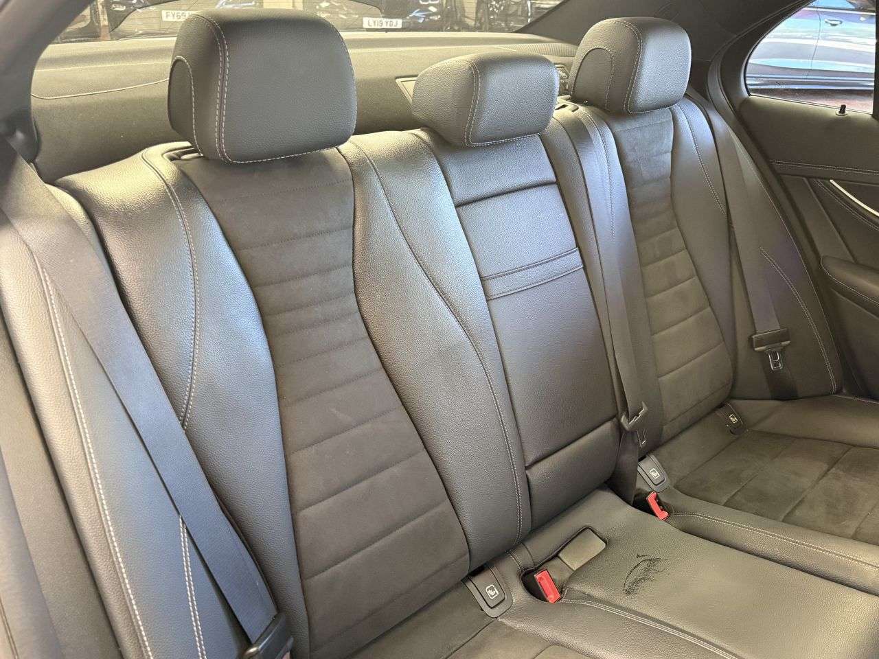 2020 MERCEDES-BENZ E-CLASS 2020 MERCEDES-BENZ E-CLASS