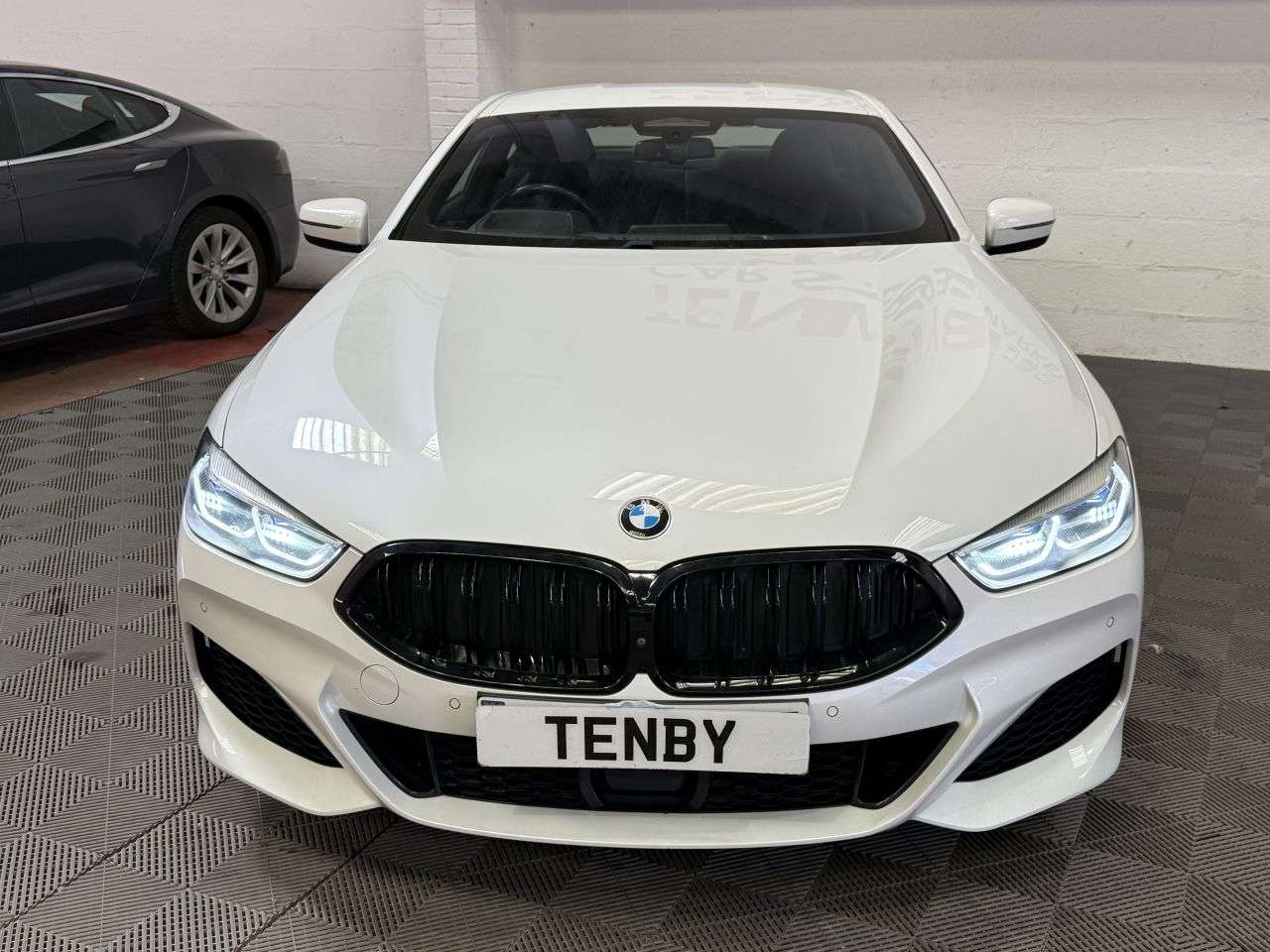 A 2020 BMW 8 SERIES 3.0 840i Coupe 2dr Petrol Steptronic Euro 6 (s/s) (340 ps) FHTD&COOLED SEAT A 2020 BMW 8 SERIES 3.0 840i Coupe 2dr Petrol Steptronic Euro 6 (s/s) (340 ps) FHTD&COOLED SEAT
