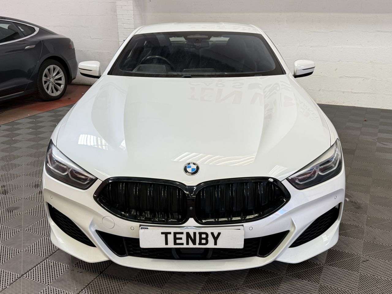 A 2020 BMW 8 SERIES 3.0 840i Coupe 2dr Petrol Steptronic Euro 6 (s/s) (340 ps) FHTD&COOLED SEAT A 2020 BMW 8 SERIES 3.0 840i Coupe 2dr Petrol Steptronic Euro 6 (s/s) (340 ps) FHTD&COOLED SEAT