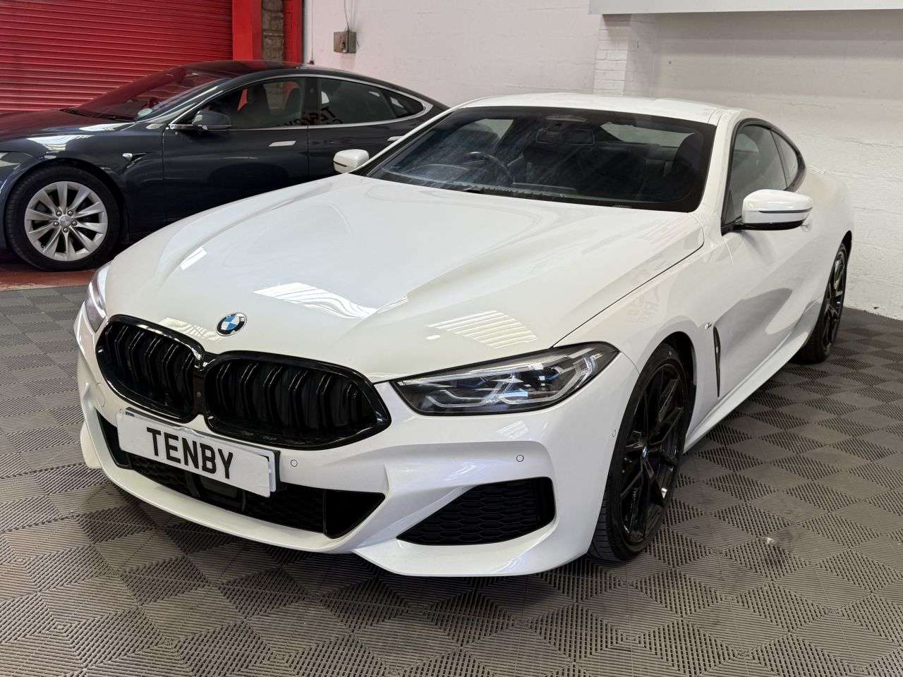 2020 BMW 8 SERIES 2020 BMW 8 SERIES