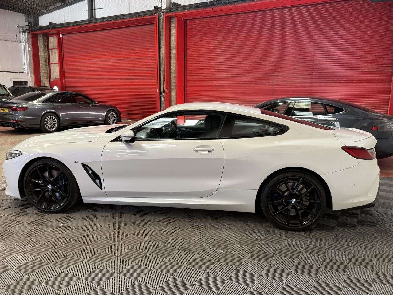 2020 BMW 8 SERIES 2020 BMW 8 SERIES