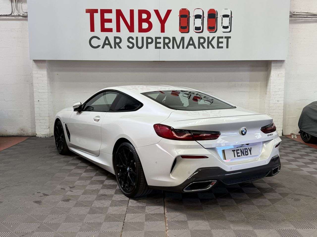 2020 BMW 8 SERIES 2020 BMW 8 SERIES