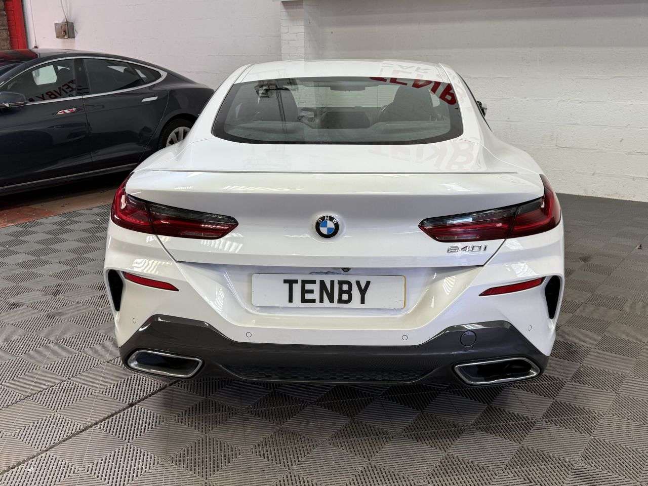 2020 BMW 8 SERIES 2020 BMW 8 SERIES