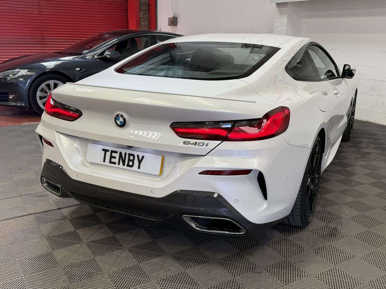 2020 BMW 8 SERIES 2020 BMW 8 SERIES