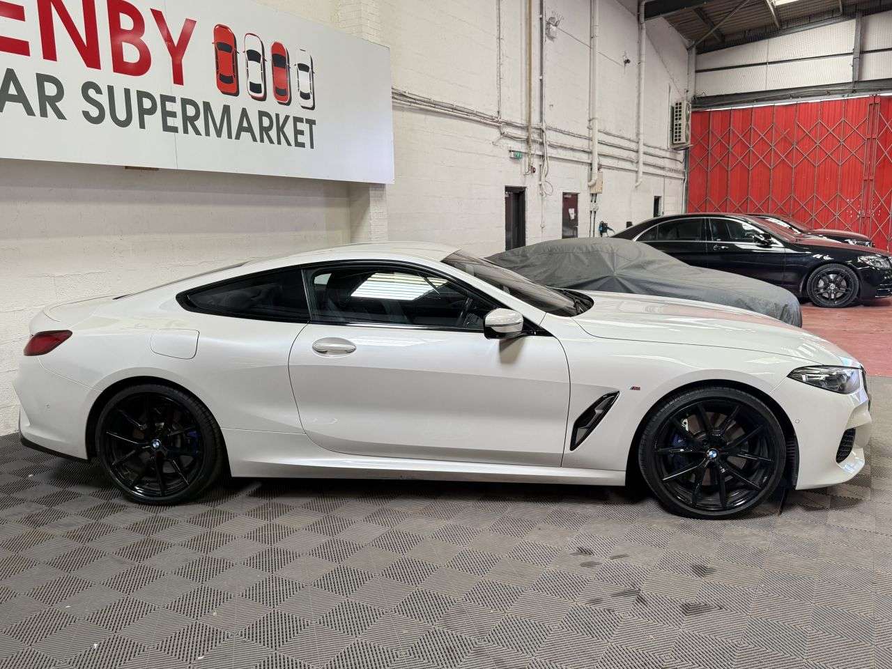 2020 BMW 8 SERIES 2020 BMW 8 SERIES