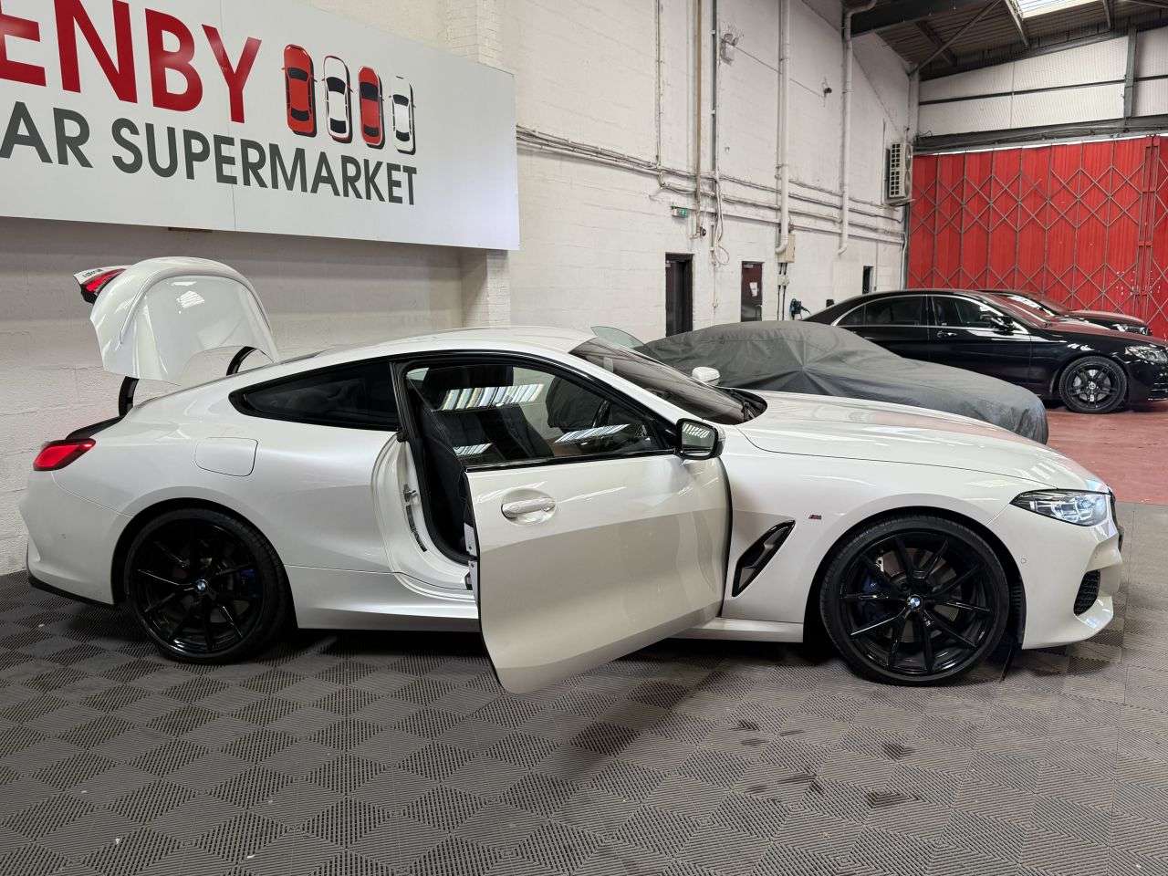 2020 BMW 8 SERIES 2020 BMW 8 SERIES