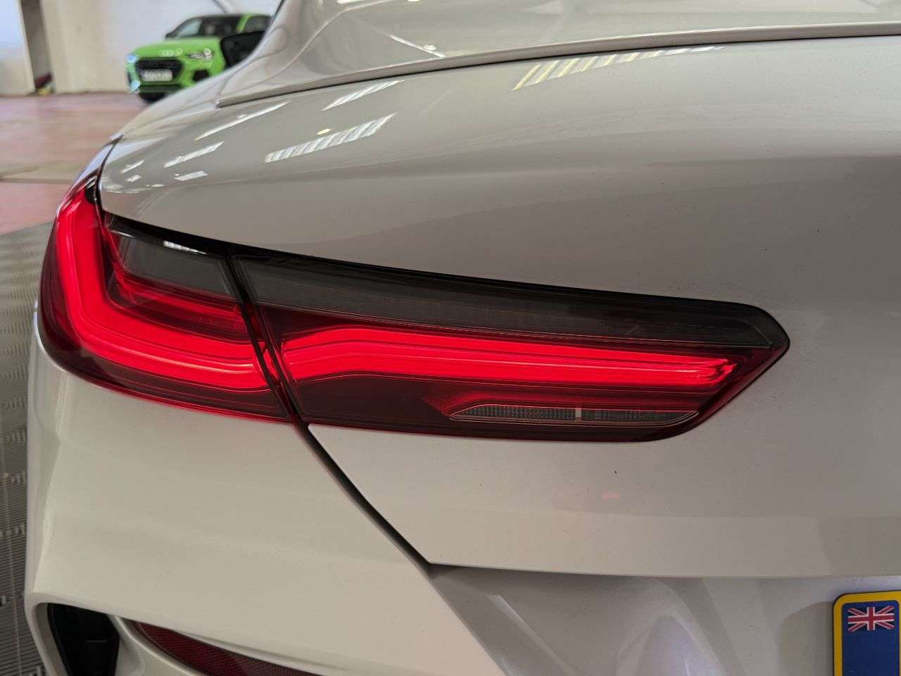 2020 BMW 8 SERIES 2020 BMW 8 SERIES
