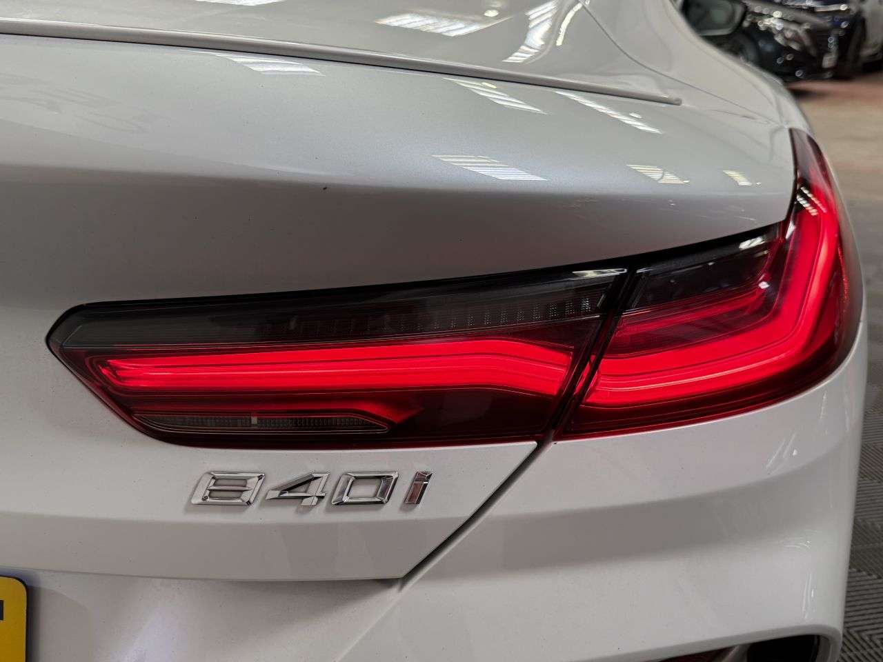 2020 BMW 8 SERIES 2020 BMW 8 SERIES