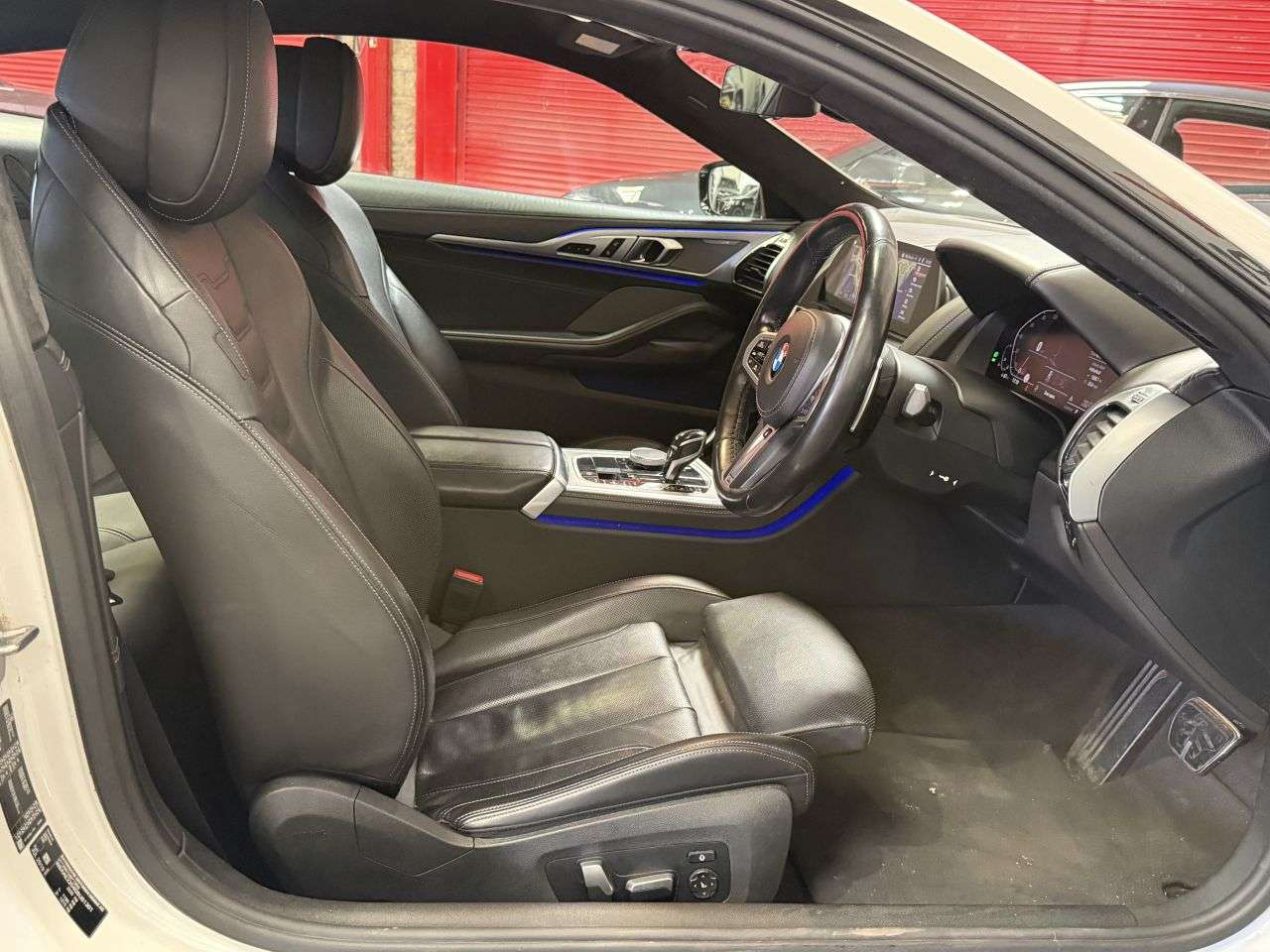 2020 BMW 8 SERIES 2020 BMW 8 SERIES