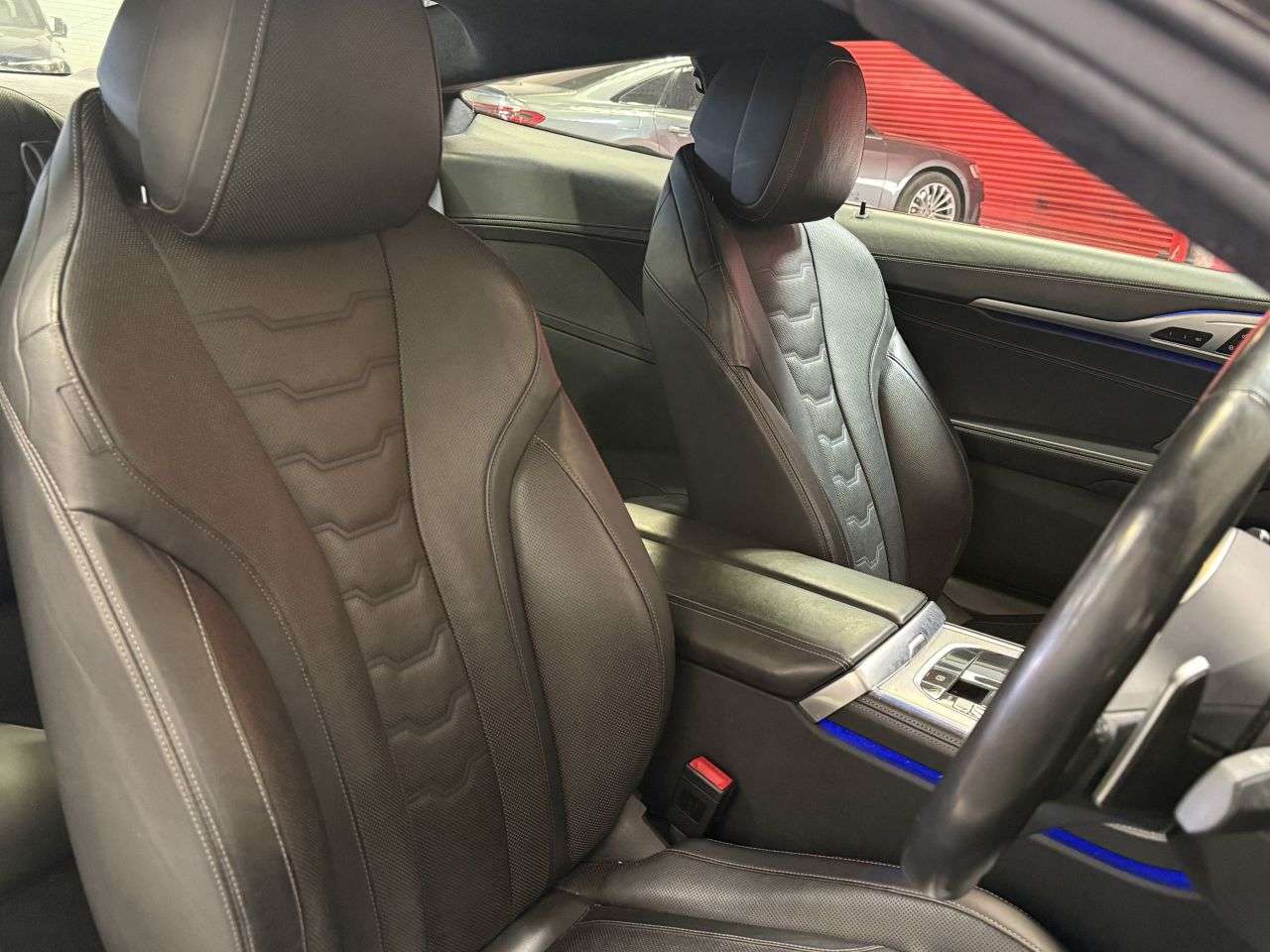 2020 BMW 8 SERIES 2020 BMW 8 SERIES