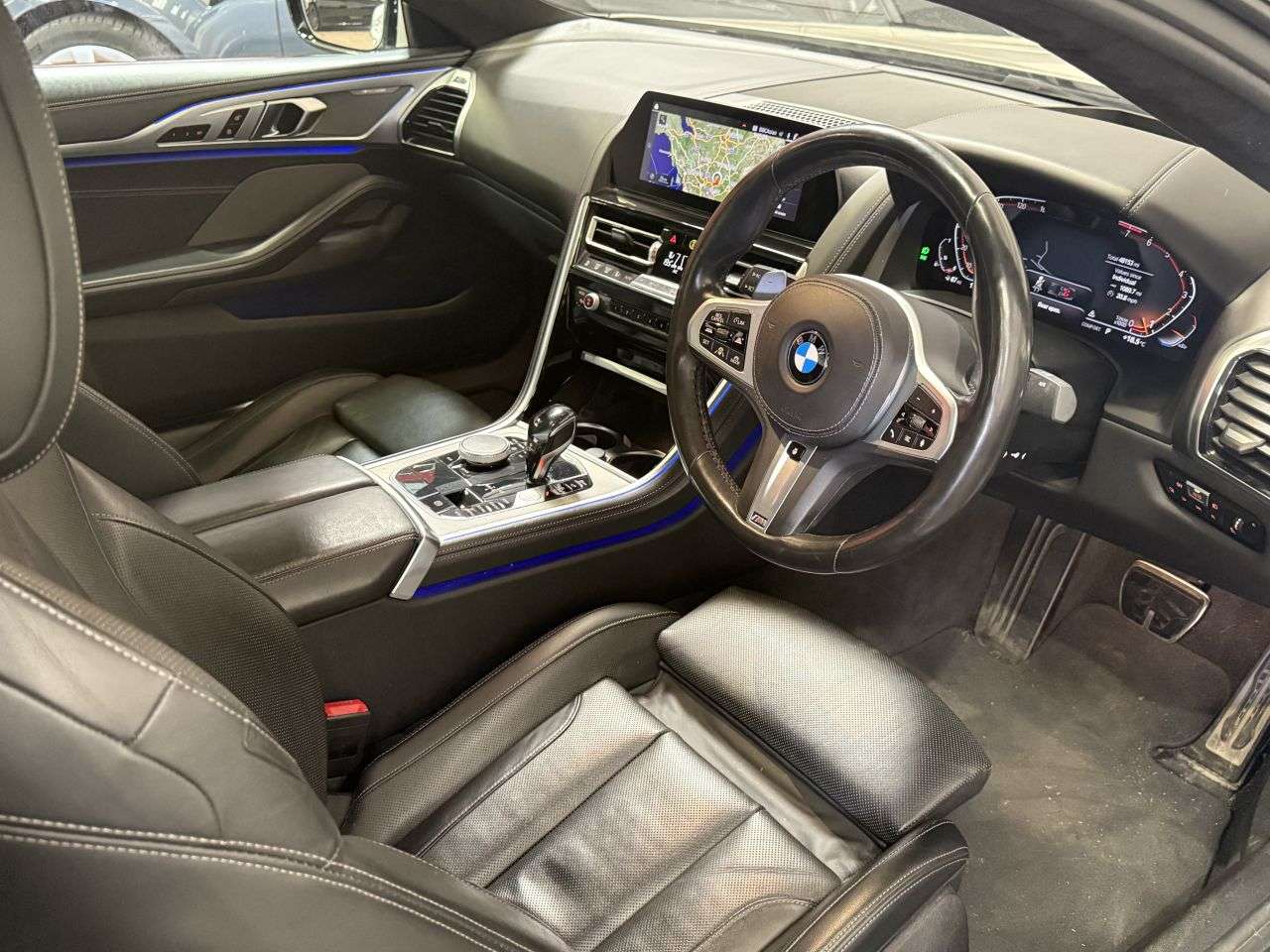 2020 BMW 8 SERIES 2020 BMW 8 SERIES