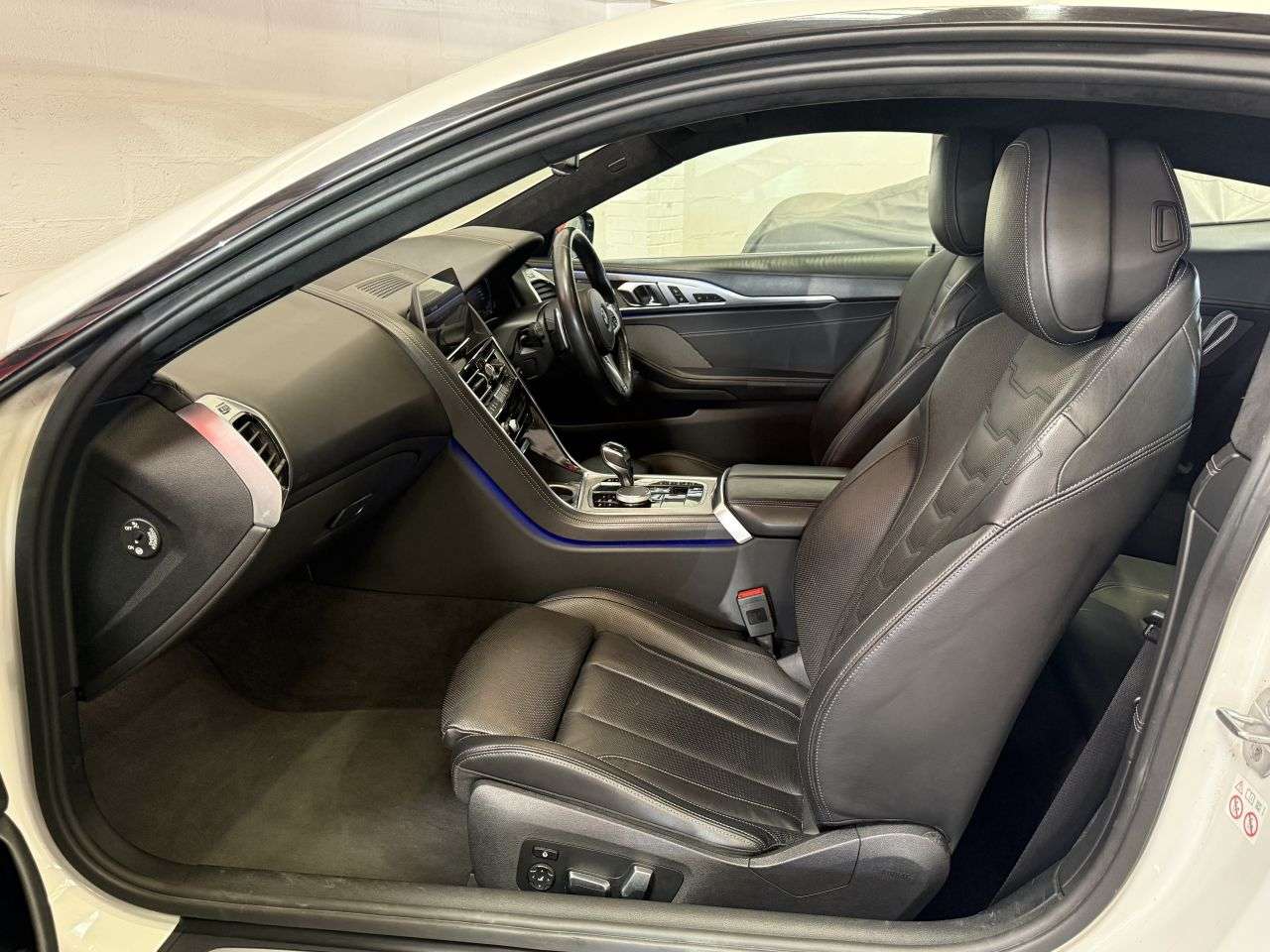 2020 BMW 8 SERIES 2020 BMW 8 SERIES