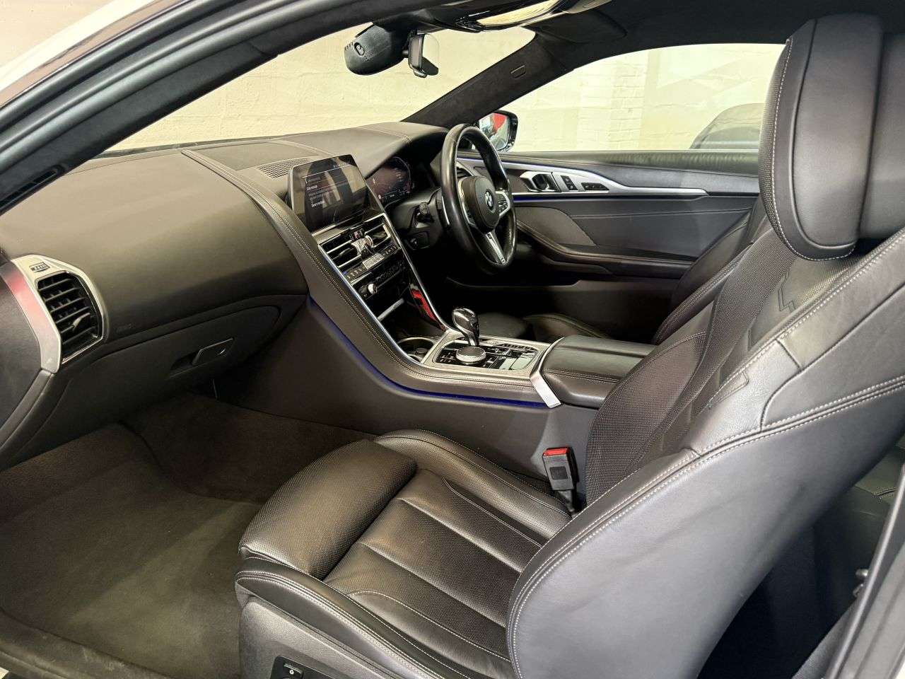 2020 BMW 8 SERIES 2020 BMW 8 SERIES