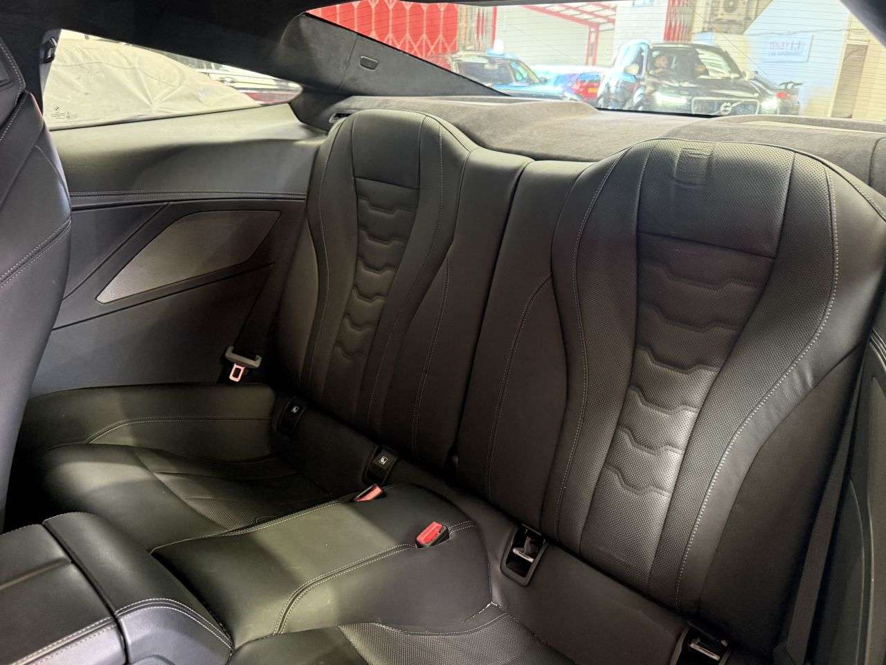 2020 BMW 8 SERIES 2020 BMW 8 SERIES