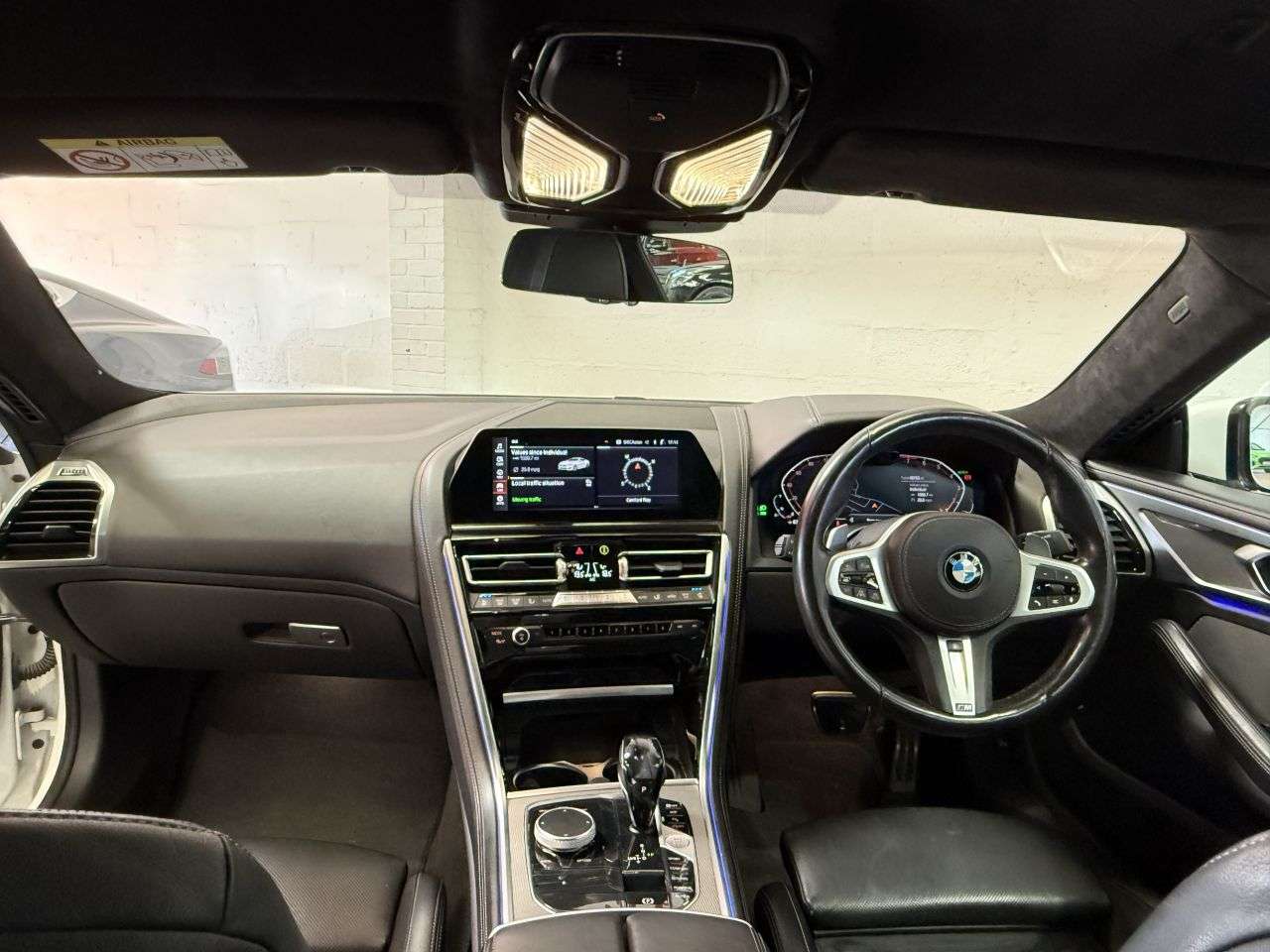 2020 BMW 8 SERIES 2020 BMW 8 SERIES