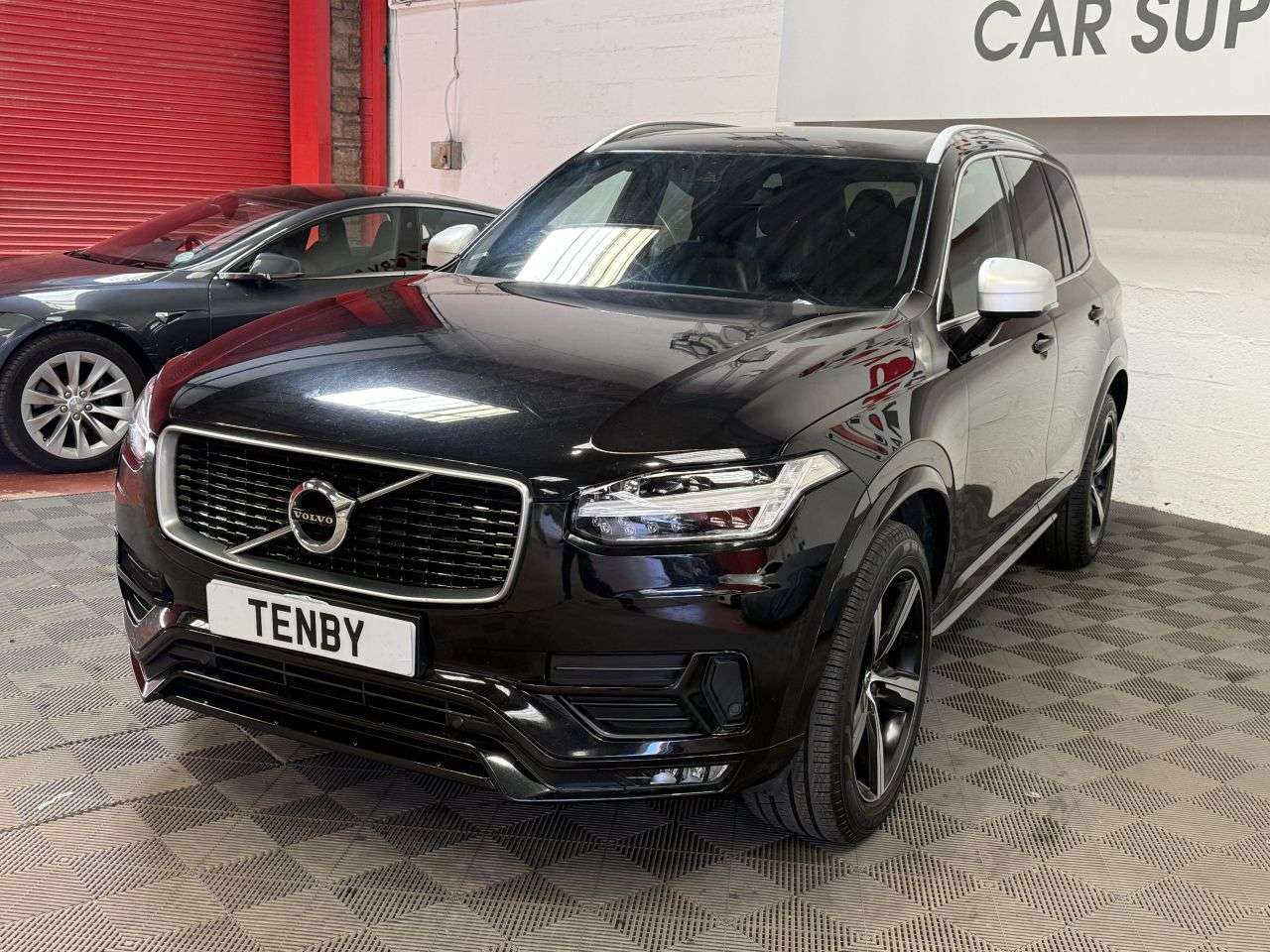2018 VOLVO XC90 2018 VOLVO XC90