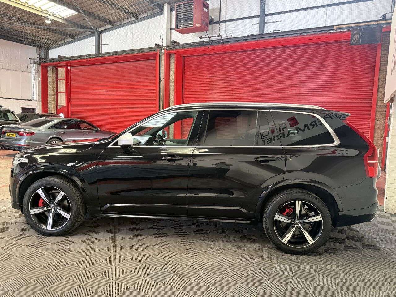2018 VOLVO XC90 2018 VOLVO XC90