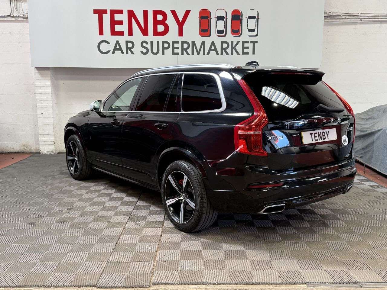 2018 VOLVO XC90 2018 VOLVO XC90