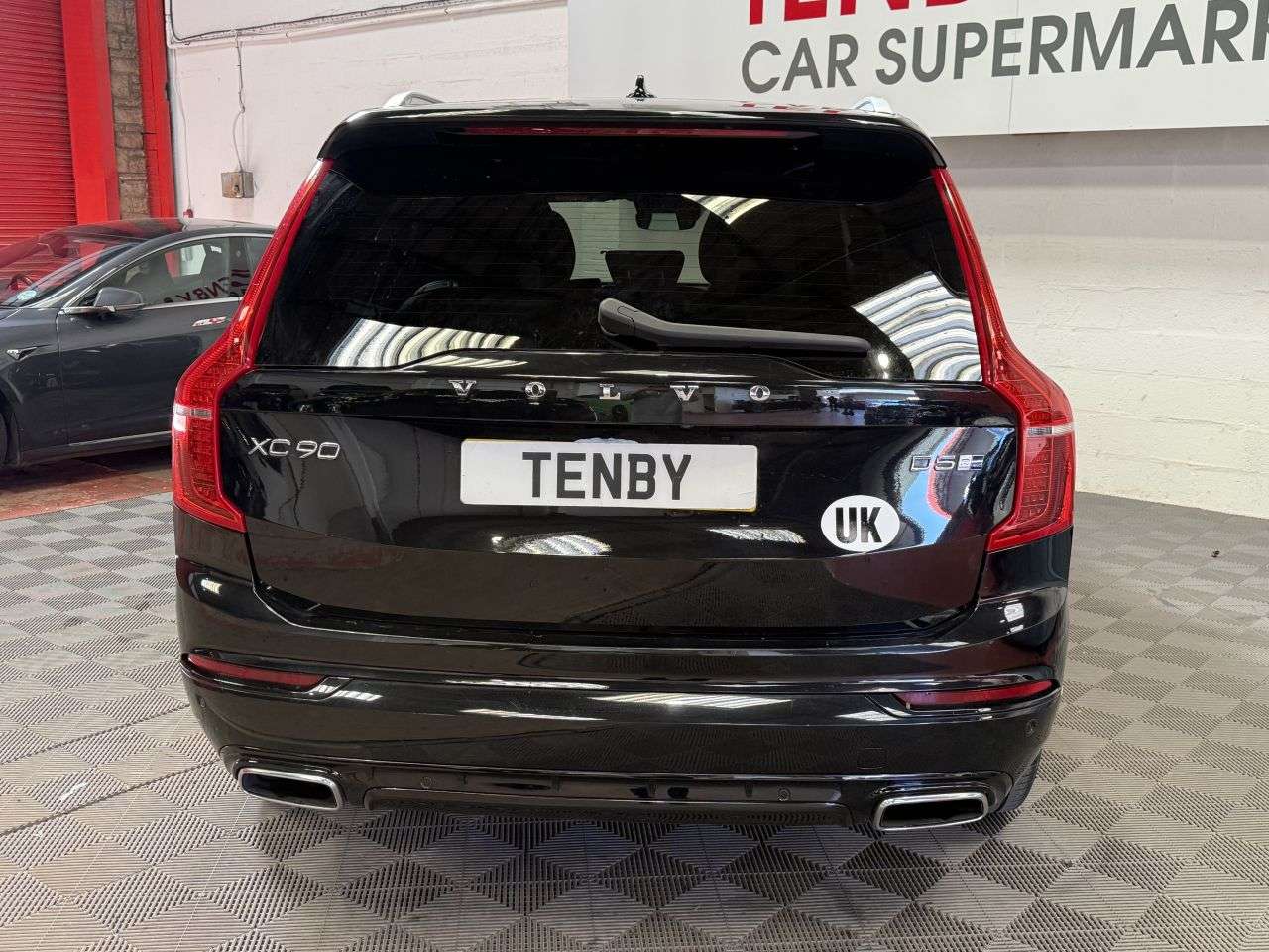 2018 VOLVO XC90 2018 VOLVO XC90