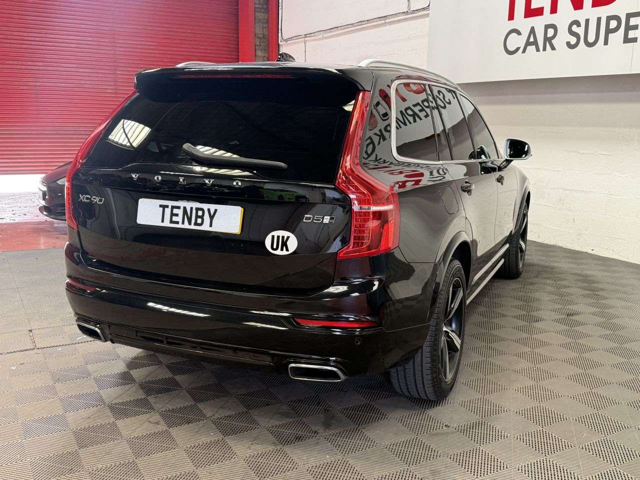 2018 VOLVO XC90 2018 VOLVO XC90