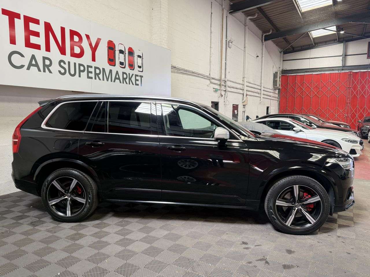 2018 VOLVO XC90 2018 VOLVO XC90