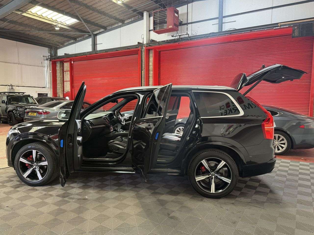 2018 VOLVO XC90 2018 VOLVO XC90