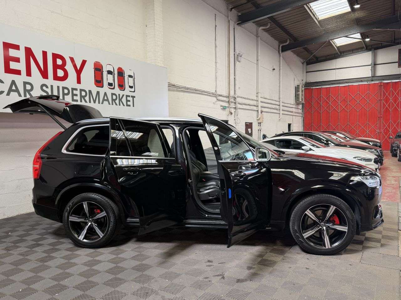 2018 VOLVO XC90 2018 VOLVO XC90