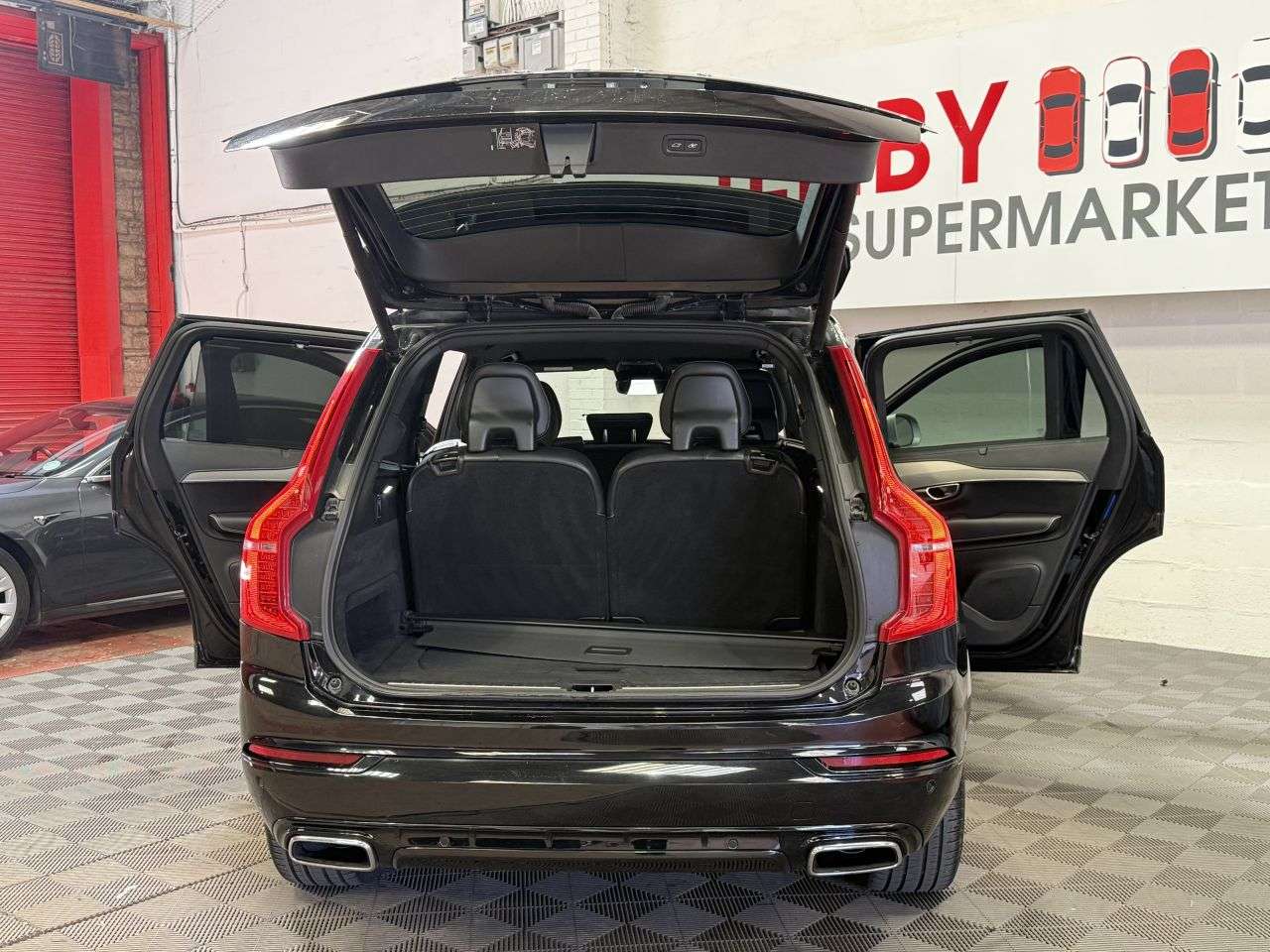 2018 VOLVO XC90 2018 VOLVO XC90