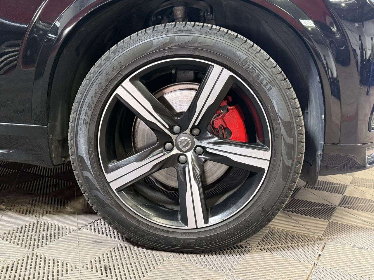 2018 VOLVO XC90 2018 VOLVO XC90